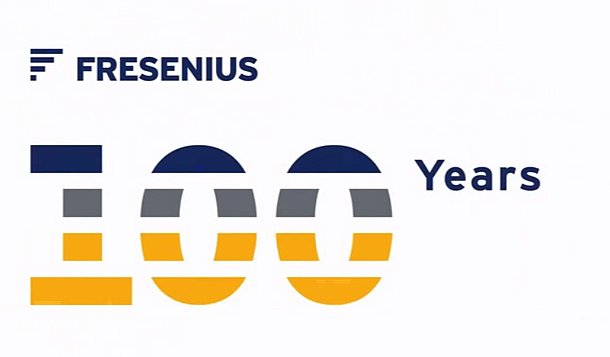 Video institucional de Fresenius en sus primeros 100 años.
