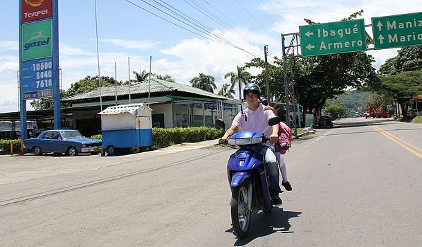 Vivir con diálisis