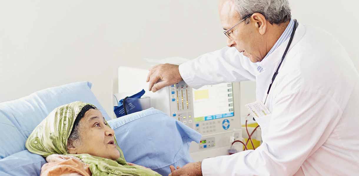 Estrategia y valores de Fresenius Medical Care