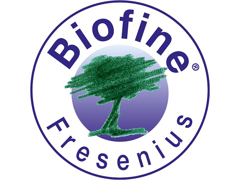 Logotipo de Biofine
